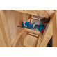 BOSCH GOP 18V-30 multifunkcinis įrankis SOLO CT